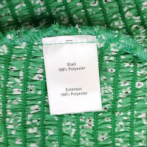 LIKELY Nina Smocked Floral Mini Dress - Picture 9 of 14